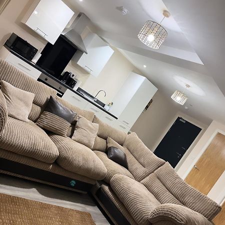 Luxury 2 Bedroom Apartment In Manchester City Centre - Free Parking Экстерьер фото