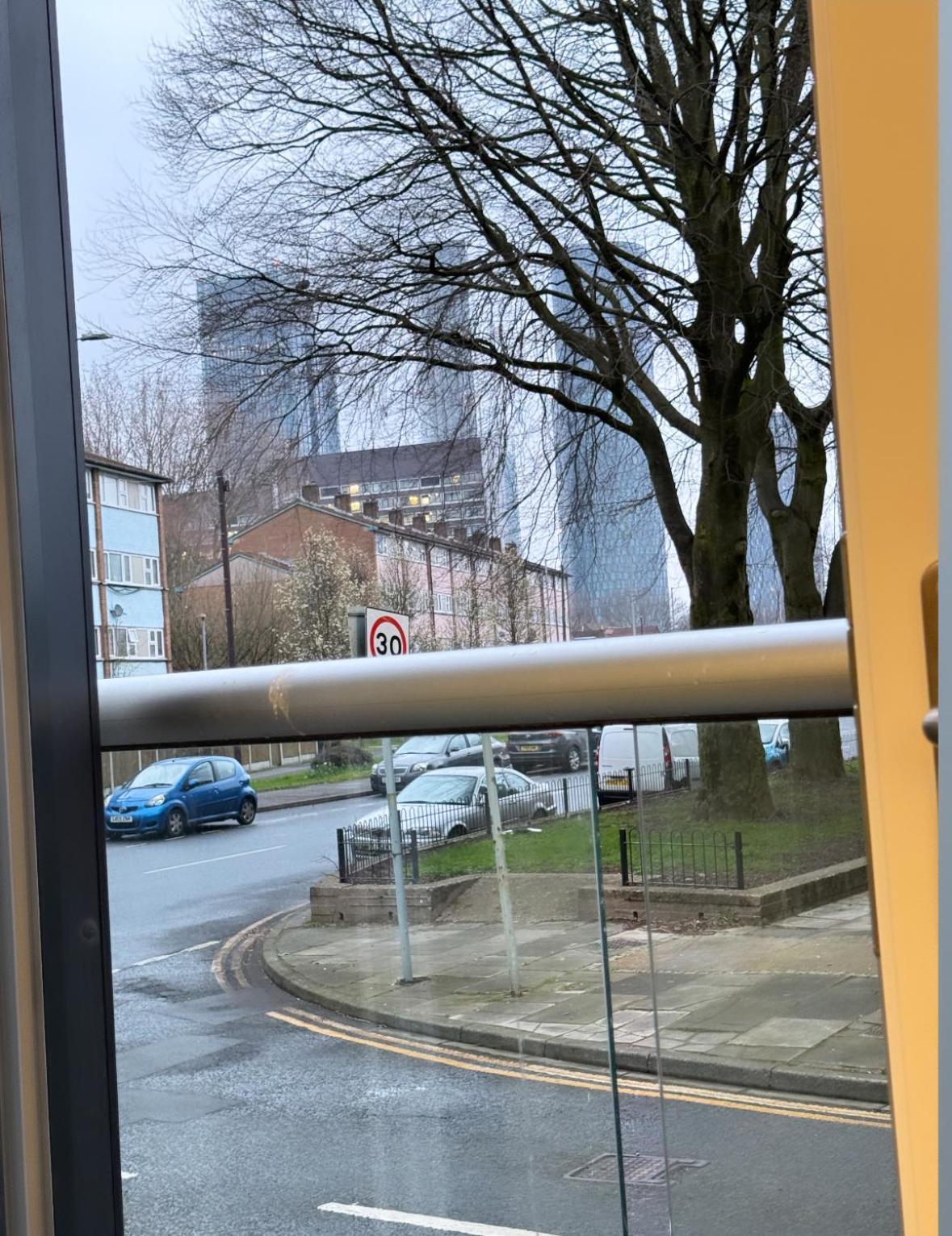Luxury 2 Bedroom Apartment In Manchester City Centre - Free Parking Экстерьер фото