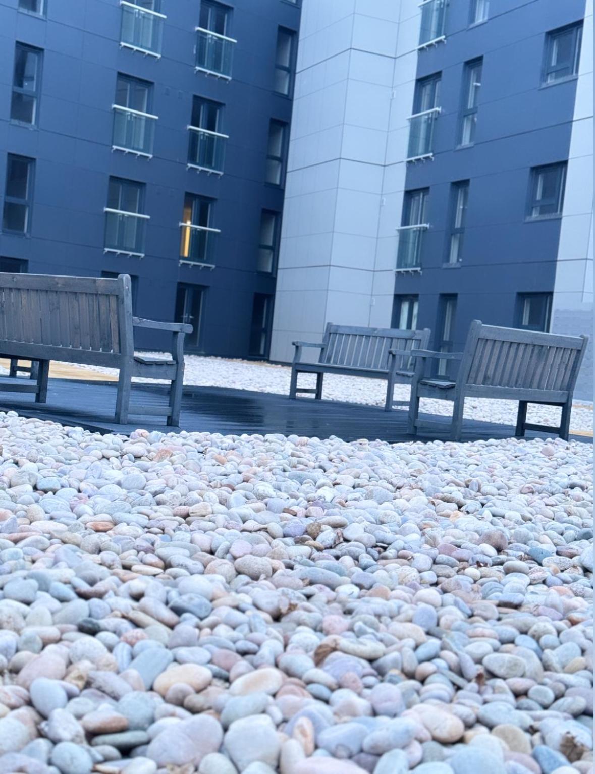 Luxury 2 Bedroom Apartment In Manchester City Centre - Free Parking Экстерьер фото