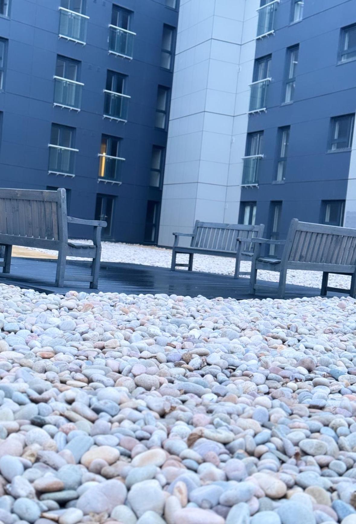 Luxury 2 Bedroom Apartment In Manchester City Centre - Free Parking Экстерьер фото