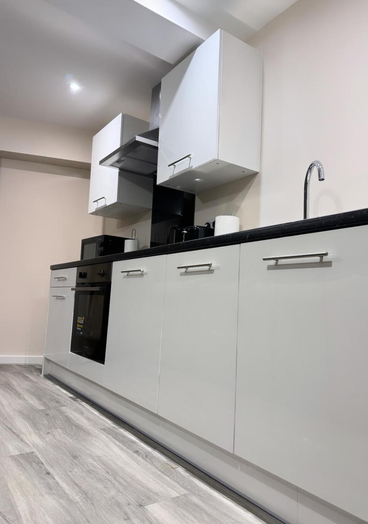 Luxury 2 Bedroom Apartment In Manchester City Centre - Free Parking Экстерьер фото