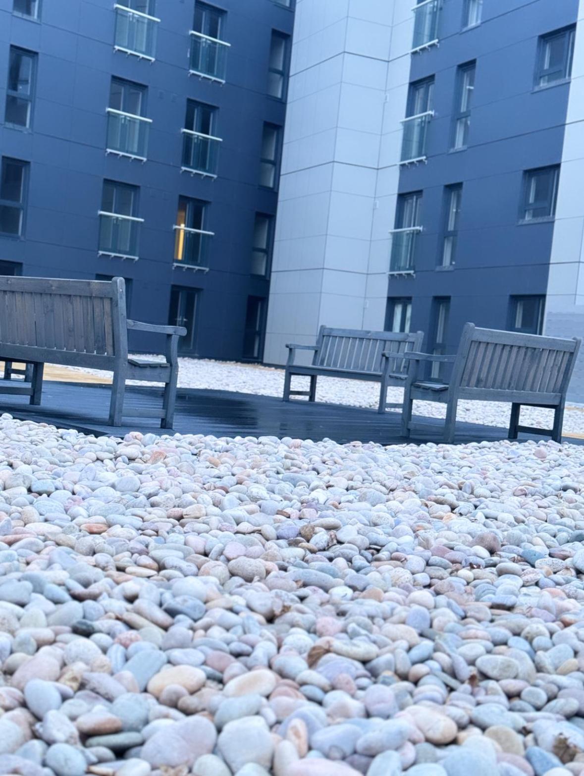 Luxury 2 Bedroom Apartment In Manchester City Centre - Free Parking Экстерьер фото