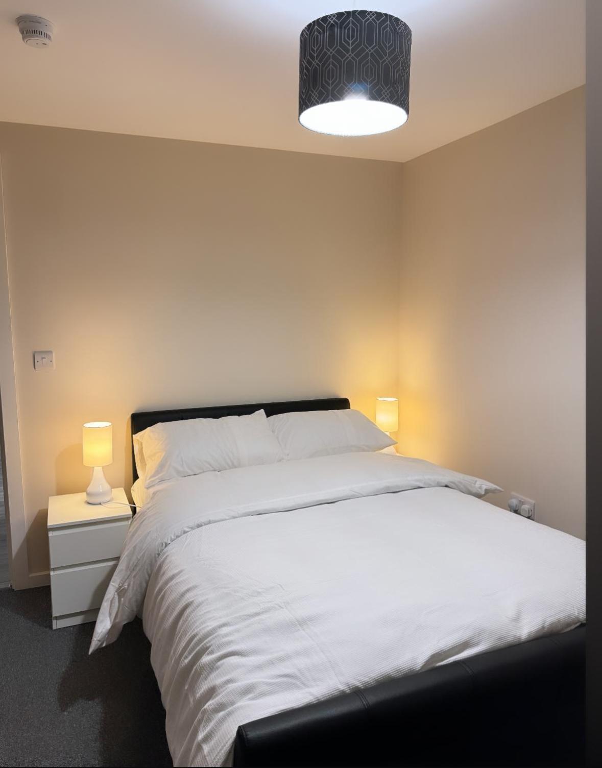 Luxury 2 Bedroom Apartment In Manchester City Centre - Free Parking Экстерьер фото