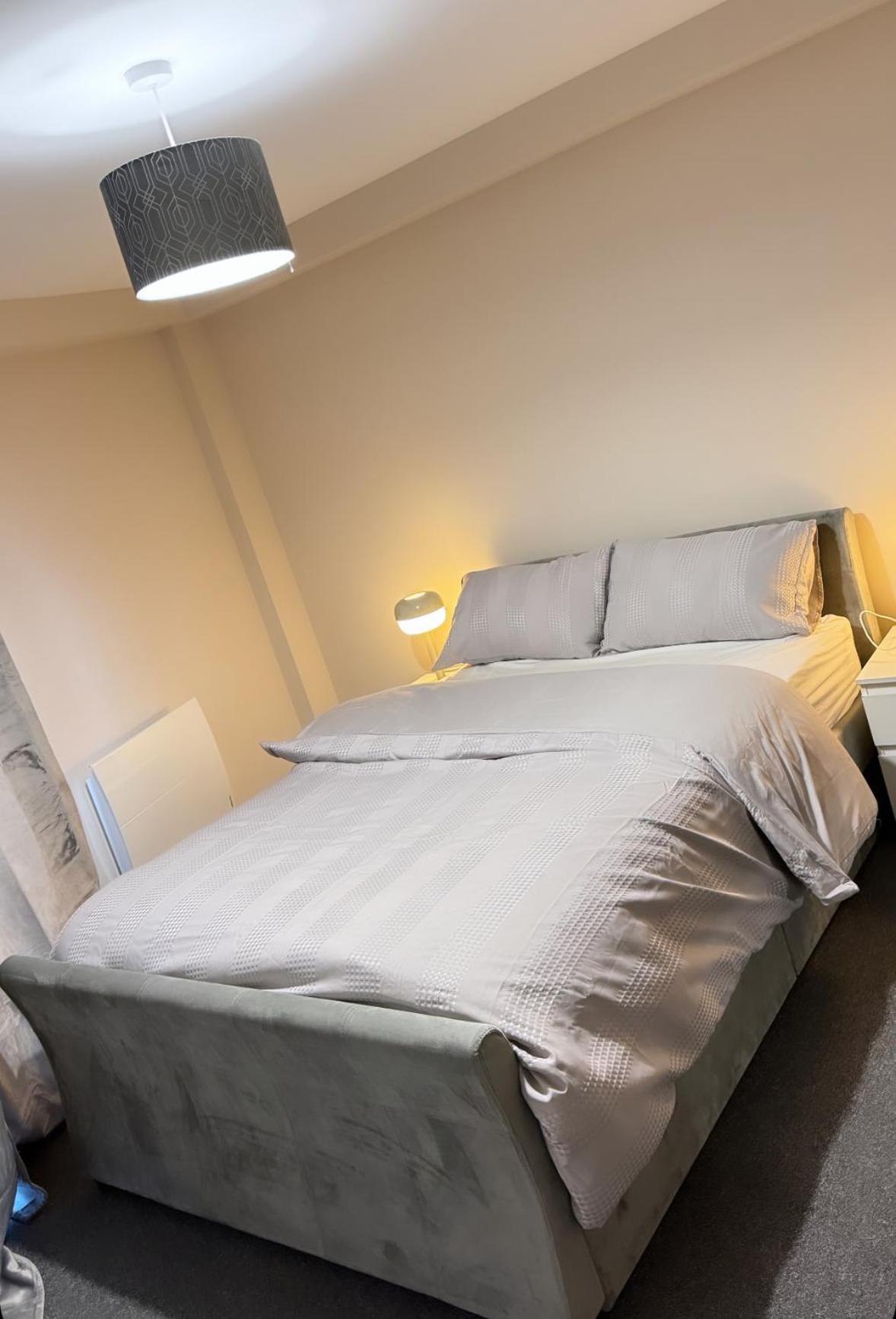 Luxury 2 Bedroom Apartment In Manchester City Centre - Free Parking Экстерьер фото