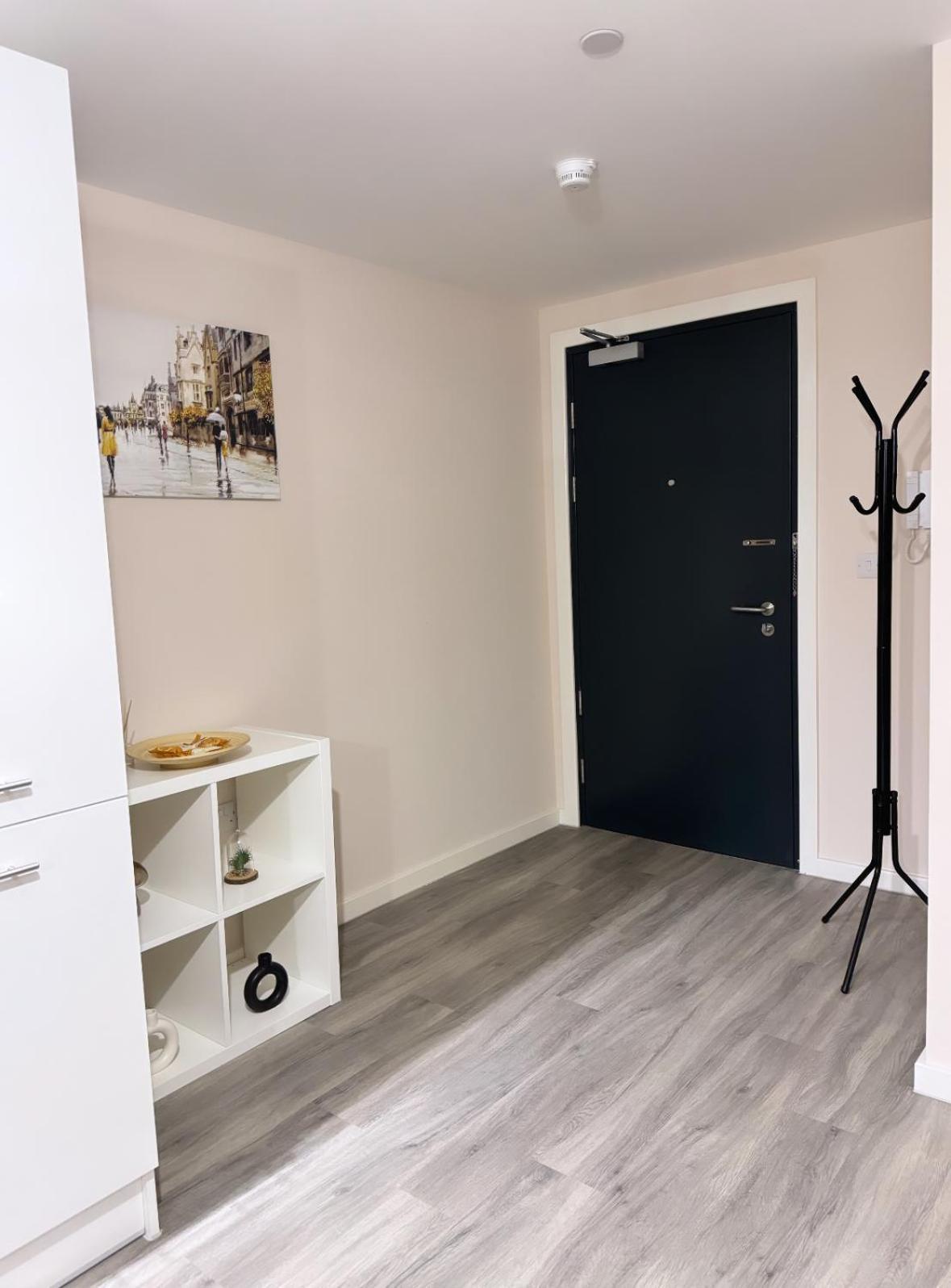 Luxury 2 Bedroom Apartment In Manchester City Centre - Free Parking Экстерьер фото